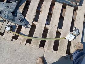 313871643 Volvo Rear Leaf Spring Fits 16-24 Xc90 2852685