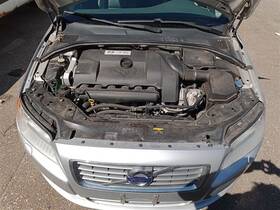 314063553 Volvo Rear Strut 2010 S80 Sku#3919155
