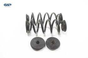 31451675 Volvo Xc40 Rear Left And Right Side Coil Spring Oem 2019 - 2024 -set