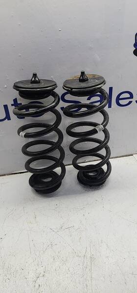32246200 Volvo 2019-2025 Xc40 Rear Passenger Coil Spring Only 2.0l Turbo - Awd