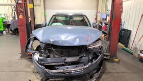 517-10256 Volvo Air/coil Spring Rear Fits 19-20 Xc40 984006