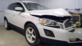 517-50238b Volvo Air/coil Spring Rear Awd Without Nivomat Shocks Fits 14-18 S60 469240
