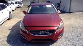 517-50365c Volvo Air/coil Spring Rear Fwd Fits 15-18 V60 711829