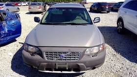 517-59772 Volvo Air/coil Spring Front Sedan Fits 01-09 60 Series 1705629