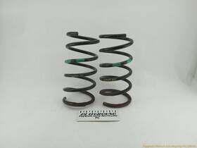 517.vo1v03 Volvo V70 Xc70 Pair Of Left And Right Rear Coil Spring Fits 2001-2007 01 02 03 04