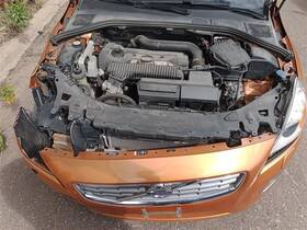 527-51187l Volvo Lh Driver Side Strut 2012 S60 Sku#3924213
