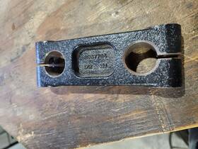 8067784 Volvo Rear / Front Shackle Side Bar