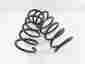 Csp-59665b Volvo 99 00 01 02 03 04 05 06 07 60 70 80 Rear Coil Springs Set Left Right Oem