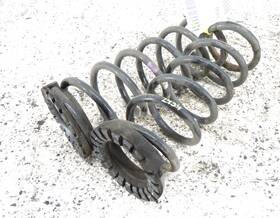 Volvo Csp-50365b 2015-2018 V60 Rear Coil Spring Pair Left Right Oem Without Nivomat Shocks