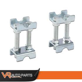 Zp-02lkb0001asl Vr Auto Parts New Spring Spacer Coil Compressor 2 Way Adjustable Lift Or Lower 1pair