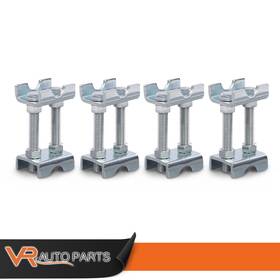 Zp-02lkb0001asl4 Vr Auto Parts Strut Shocks Coil Spring Compressor 2-way Adjustable Lift Lower Spacer 4x