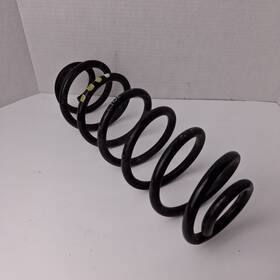 1k0-511-115-bf Vw Oem 05-19 Volkswagen Beetle Jetta Golf R Coil Spring Rear 1k0511115bf