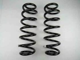 5q0511115ep Vw Golf Mk7 Vii R 4motion Vag Spring Suspension Springs Rear Pair