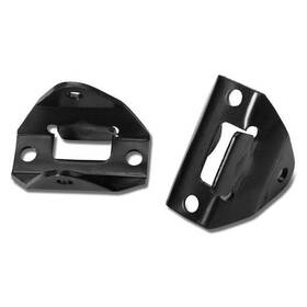 Warrior 634146004020 For Jeep Cj7 1976-1986 402 Rear Leaf Spring Brackets
