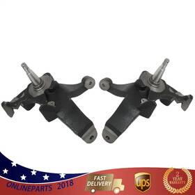 On1209720l Wflnhb 2pcs For Chevrolet Tahoe Gmc C1500 C2500 1988-1999 4 Inch Lift Lifting Spindles