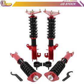 Wh11909401p Wheeltech Coilovers For 2013-18 Nissan Altima Sedan Shock Strut Suspension Kit Adjustable