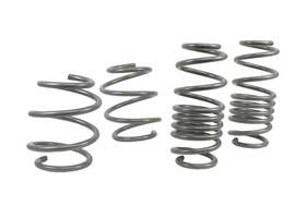 Whiteline 9319924452316 2017 Honda Civic Type R / Si Performance Lowering Springs - 20mm