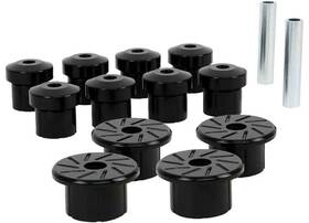 W73822 Whiteline-nolathane For 73-81 Apollo Rear Spring- Eye And Shackle Bushings Kit