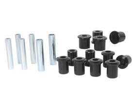 W73476 Whiteline Leaf Spring Bushing Service Kit For Chevrolet K20 Fits
