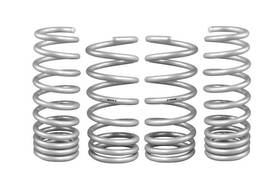 Wsk-nis001 Whiteline Coil Springs - Lowered