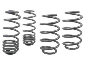 Wsk-vwn002 Whiteline Coil Springs - Lowered