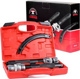 Tyv-098 Winvar Heavy Duty Coil Spring Compressor Tool Ultra Rugged Macpherson Strut