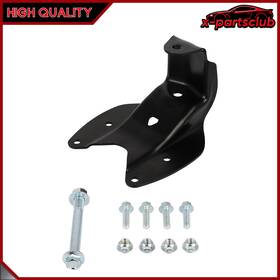X180796p01 X-partsclub Rear Fits 1999-2004 Ford F-150 Leaf Spring Shackle Bracket Hanger Repair Kit