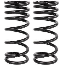 X184088t01 X-partsclub Rear Set Of 2 Fits Buick Lesabre 1993-1999 Oldsmobile Pontiac L And R Coil Springs