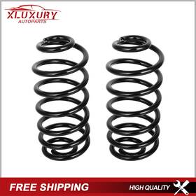 Xl177882ux01 Xluxury-autoparts For 2005 2006-2010 Pontiac G6 2006 Chevrolet Malibu 2pc Rear Coil Springs