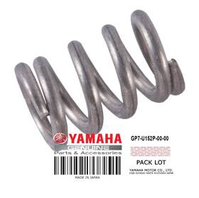Gp7-u152p-00-00 Yamaha Spring Gp7-u152p-00-00 Yamaha Spring
