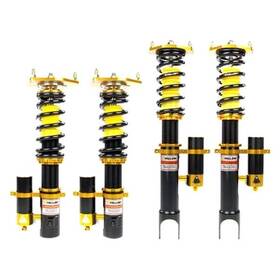 Ys01-sb-cp006 Yellow Speed Racing For Subaru Impreza 08-14 Coilover Kit 0.5 Inch -2.5 X Club Performance