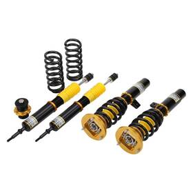 Ys01-ty-dps038 Yellow Speed Racing For Toyota Celica 84-86 Coilover Kit 0.5 Inch -2.5 X Dynamic Pro Sport