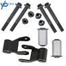 Yi137718t Leaf Spring Shackle Kit For Dodge Mitsubishi Ram Models