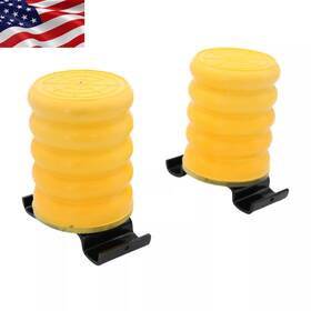 Ssr-610-54 Yj-remould 2x For Frontier Tacoma Titan Xd Tundra Rear Air Helper Springs