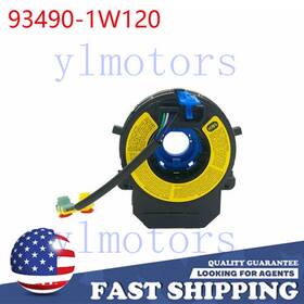 93490-1w120 Ylmotors New Clock Spring Fits For Hyundai Elantra Gt I30 Kia Rio Rio5