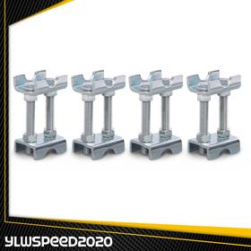 V-02lkb0001asl4 Ylwspeed20 Strut Shocks Coil Spring Compressor 4x 2-way Adjustable Lift Lower Spacer