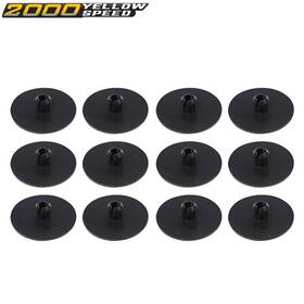 Ylw342084 Ylwspeed2000 2 Inch Leaf Spring End Tip Pad Anti Squeak Insert Cushion Plastic Silencer