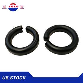 3789664 Yolo 2 Front Coil Spring Spacer Set For 67-81 Camaro Firebird Chevelle/impala
