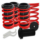 Ys-331103-10664 Unbranded Drop Suspension Red