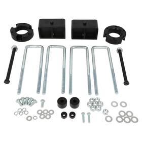 Z18090001g Zegale 3 Inch Front Rear Diff Drop Lift Kits Fits For 1995-2004 Toyota Tacoma 2wd 4wd