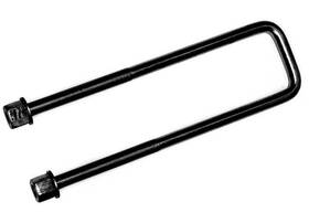 Ubt4049 Zone Offroad For Leaf Spring Axle 9/16 Inch X 3-1/8 15 Square U-bolt