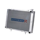 Zy-rh020539n Koyo Cooling Systems Racing Radiator For Nissan Ls Swap Turbo