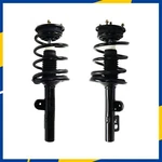 2PC 2005-2007 Ford Freestyle 3.0L V6 Front Complete Struts Coil Springs Pair. Fixed Price $125.39.