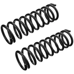 JCS1643T Trw Set Of 2 Coil Springs Front Driver & Passenger Side Left Right Pair. Fixed Price $128.77.