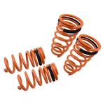 For Toyota Supra 93-98 1.25" X Front & Rear Lowering Coil Springs. Fixed Price $104.65.
