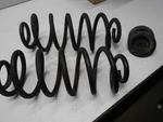 2004 Gmc Yukon Rear Coil Spring Set. Fixed Price $114.99.