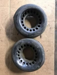 Camaro/firebird Rear Spring Rubber Isolators Oem Gm 10290379 93-02. Fixed Price $24.99.