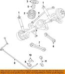 Chrysler Oem 19-23 Wrangler Suspension Components-spring 68253600AA. Fixed Price $147.67.