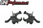 73-87 Chevrolet C10 Gmc C1500 Umi Heavy Duty Lowering Spindles, 2.5" Drop. Fixed Price $379.99.