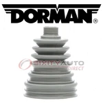 Dorman Inner Cv Joint Boot Kit For 1991-1993 Nissan Nx Driveline Axles Ei. Fixed Price $40.70.